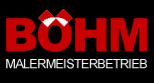 Logo Malermeister Böhm